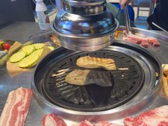 -哈哈碳都·牛肋条无限自助烤肉(台江万达店)
