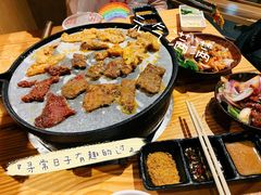 -胖记烤肉(江汉路店)