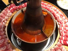 -京炭铜锅涮肉·羊蝎子·羊肉炉(保利·时光里店)
