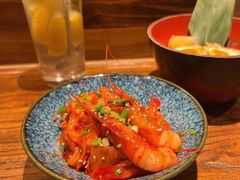 泡菜甜虾-Fukumimi·美醉堂 居酒屋(金尚店)