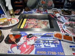 -尹珍珠·韩式无限烤肉(回龙湾店)