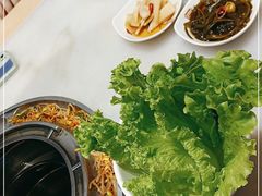 -韩宫宴烤肉·料理(青浦宝龙店)