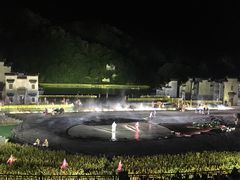 -婺源梦里老家大型山水实景演出