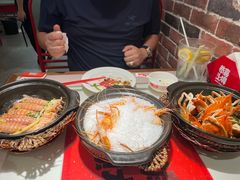 -恭喜上堓砂锅焗·海鲜大排档(闵行龙湖店)