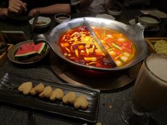 -湊湊火锅·茶憩(和平大悦城店)