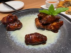 糖醋小排-枣子树·素食餐厅(普陀山店)