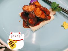沪式熏鱼-江仙雅居(中航国际店)