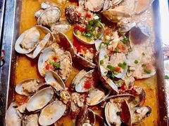 花蛤-百盛烧烤·龙虾·小酒馆(丽岛华都店)