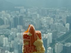 -平安金融中心云际观光层