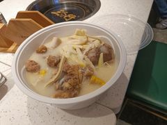 -三人行骨头王火锅(长寿店)
