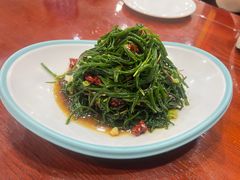 拌沙葱-尹家渠烩肉馆(金凤店)