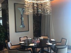 包厢-环球港凯悦 · 享悦中餐厅