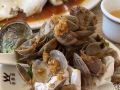 -红月湾海鲜饭店•沙滩海景(双月湾店)