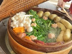 -山食炊桑拿鸡·又山私房菜