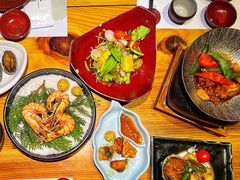 -花潮料理艺食馆(世欧广场店)