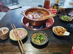 -镇江龙·火锅串串(武侯祠店)