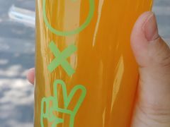 椰子百香果双响炮-茶大椰·椰子茶(星悦荟店)