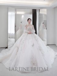 -拉瑞娜LaReine婚纱礼服高级定制