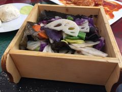 -弘法寺斋菜馆素食
