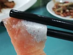 -东江湖游水三文鱼美食城
