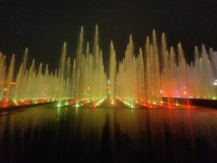 -大雁塔北广场音乐喷泉