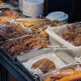 糖豆食记｜和鸡架一样出名的抻面🍜吃上了‼️