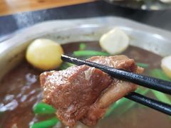 -新乡杨记红焖羊肉火锅(天坛南门店)