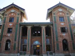 -中山大学广州校区南校园怀士堂