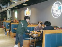 -外滩海鲜烧烤广场(东三旗店)