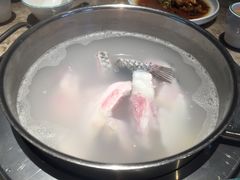 脆肉鲩套餐-淘米捞·米汤脆鲩鱼火锅(福田皇岗店)