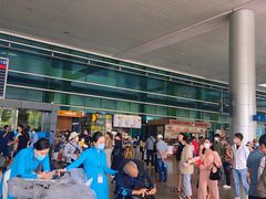 -胡志明新山一国际机场