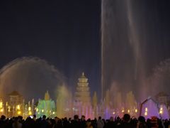 -大雁塔北广场音乐喷泉