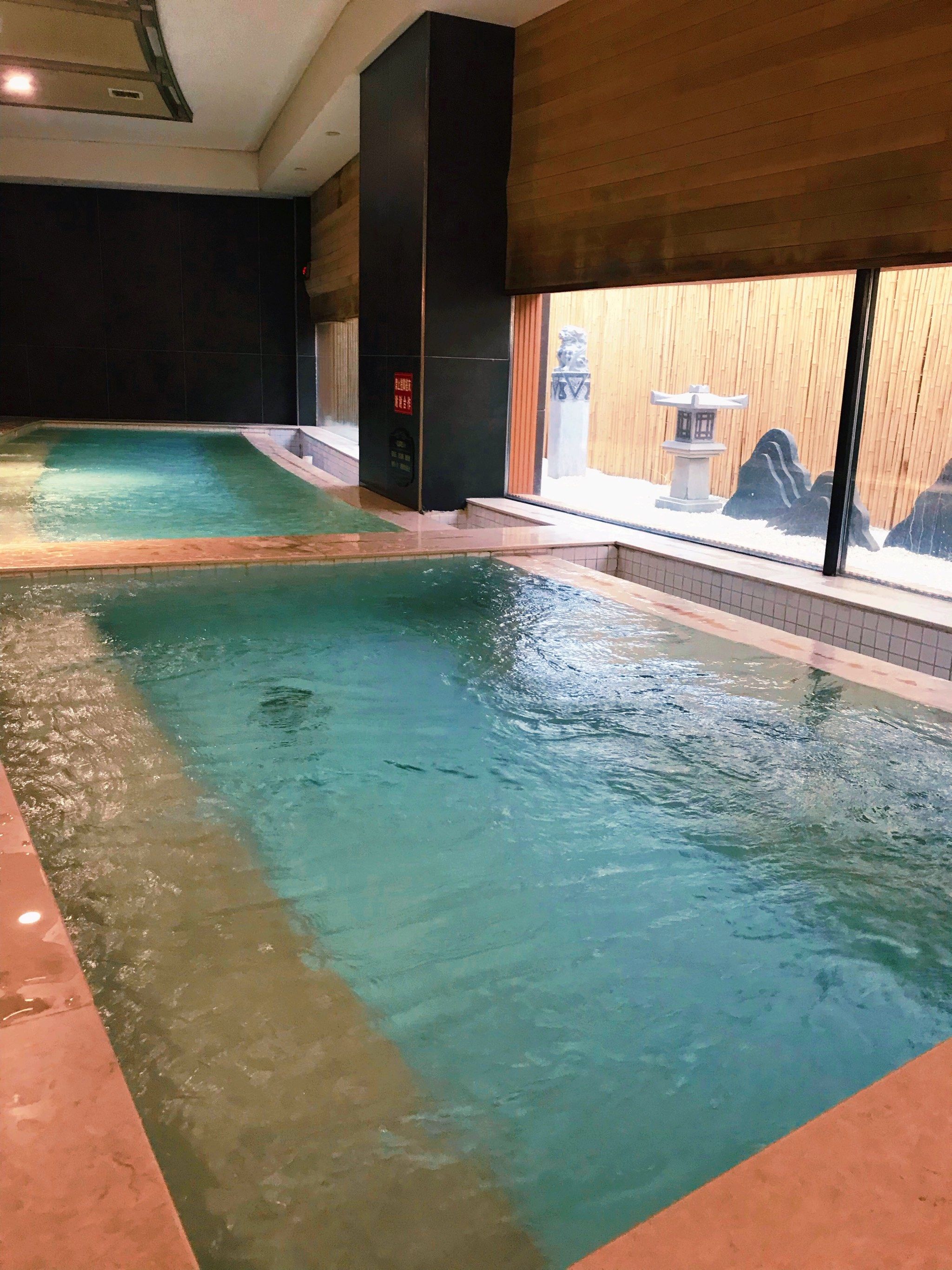 很不错的一家洗浴场所