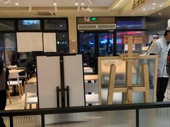 面包甜点陈列柜-常州银丝面馆(府琛店)