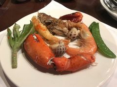 龙虾-广州富力君悦大酒店·凯菲厅