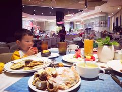 -青岛银沙滩温德姆至尊酒店