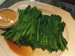 腐乳通心菜-翠华餐厅