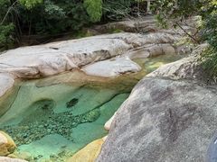 -黄山翡翠谷景区