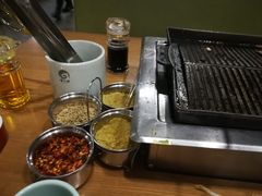 -金三顺韩式炭火烤肉店(中华路店)