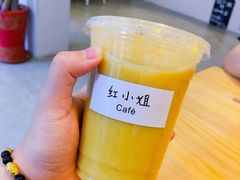 -红小姐咖啡馆(西津渡店)