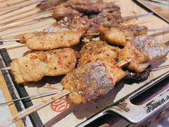 -叁宝烤肉·西安烧烤(东三爻店)