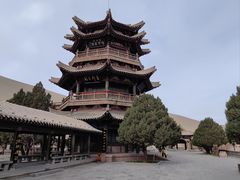 -鸣沙山月牙泉风景名胜区