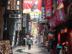 -一兰拉面(梅田阪急东通店)