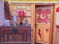 -闯关东东北农家菜(崂山石老人店)