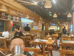 -平娃三宝烧烤·面食(南小街店)