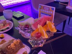-粉墨特色菜·烧烤音乐酒馆