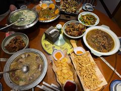 -95号酱骨·一块豆腐(展春园西路店)