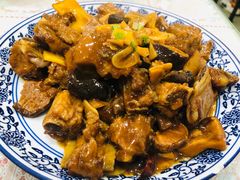 -北大地皖峰饭馆