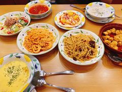 -萨莉亚意式餐厅(天河城购物中心店)