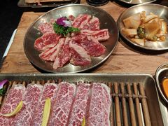 -西塔老太太泥炉烤肉(万柳华联店)
